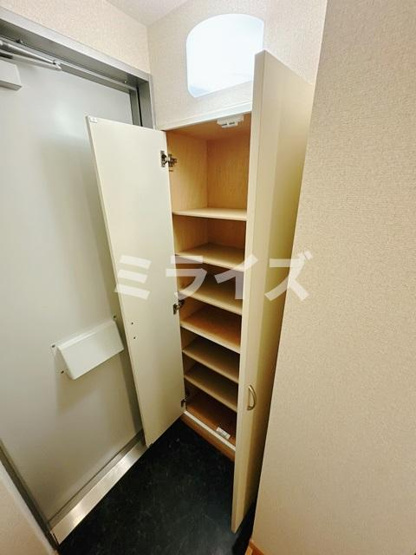 【収納】 | レオパレス南高浜