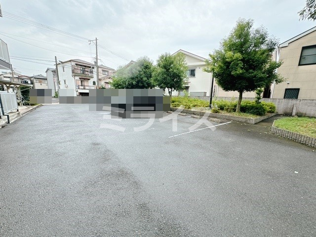 【駐車場】 | レオパレス南高浜