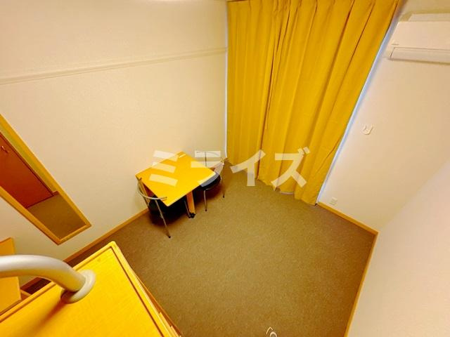 【寝室】 | レオパレス南高浜