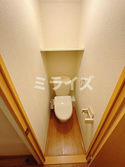 【トイレ】 | レオパレス南高浜