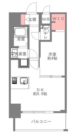 プレサンス立売堀アーバンスタイル