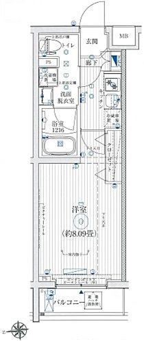 【間取り】 | リライア西台