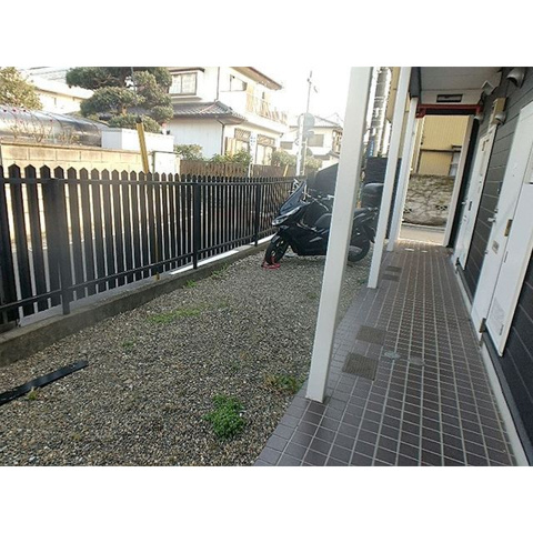 ジュネパレス市川第03のその他共用部分