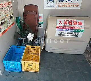 RC-studioのその他共用部分