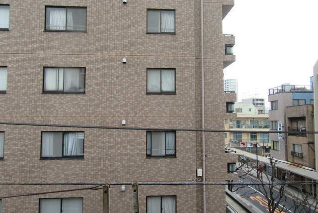 プレシャスハートランド東小岩の展望|窓からの景色です♪