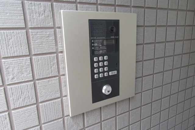 プレシャスハートランド東小岩のセキュリティ|安心のオートロック完備です♪