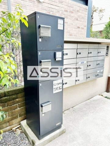 パークフラット旗の台六丁目のその他共用部分