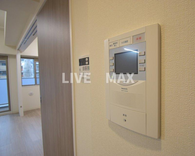 【セキュリティ】プレサンス新大阪ジェイズ
