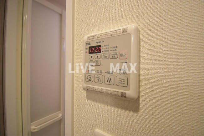 【設備】プレサンス新大阪ジェイズ