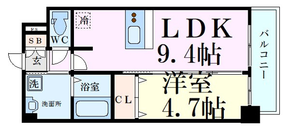 プレサンス新大阪ジェイズ