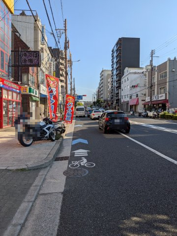 Ｋ１下寺町の周辺