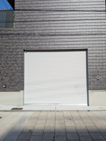 Ｋ１下寺町のエントランス