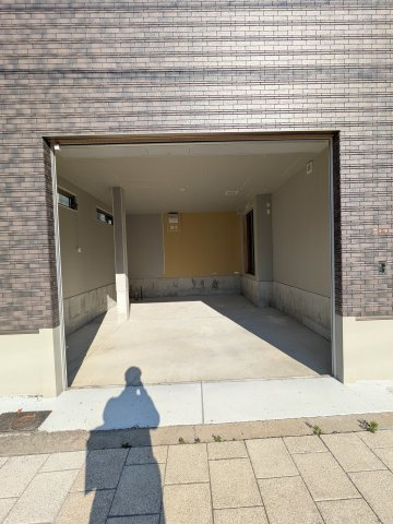 Ｋ１下寺町のエントランス