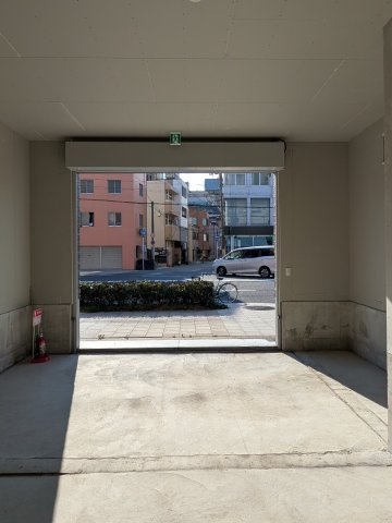 Ｋ１下寺町の内装