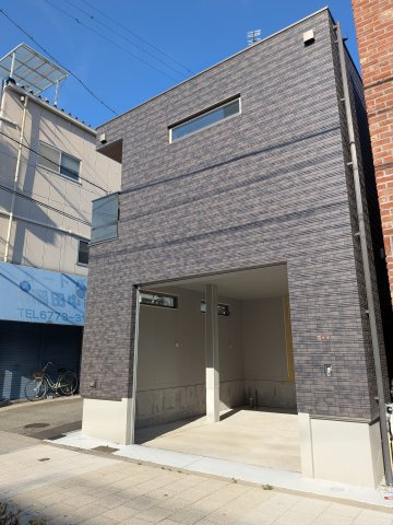 Ｋ１下寺町の外観