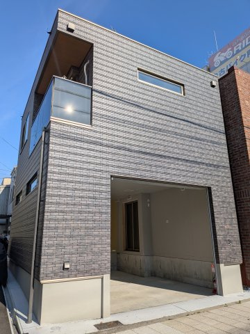 Ｋ１下寺町の外観