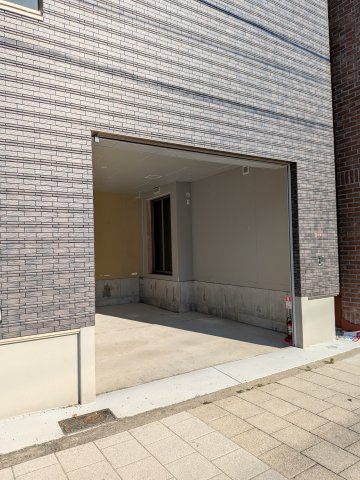 Ｋ１下寺町のエントランス