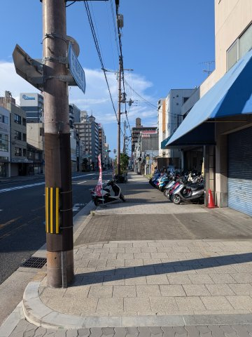 Ｋ１下寺町の周辺