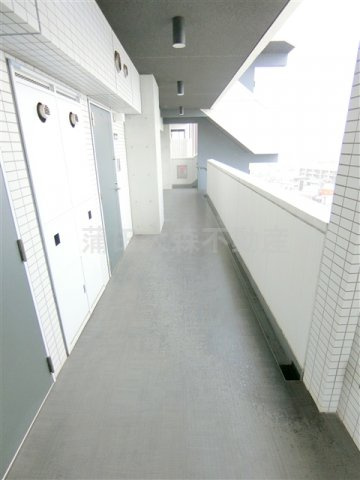 プレールドゥークカマタのその他共用部分
