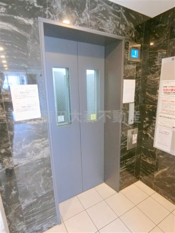 プレールドゥークカマタのその他共用部分