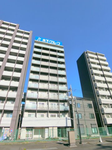 プレールドゥークカマタの外観