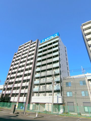 プレールドゥークカマタの外観