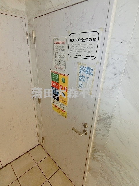 プレールドゥークカマタのその他共用部分