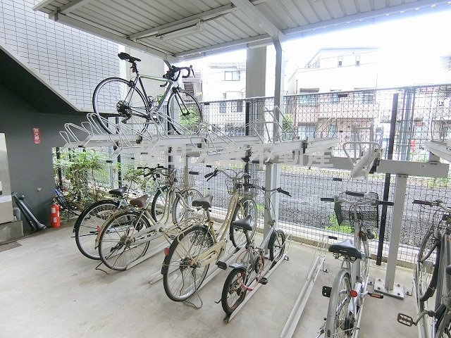プレールドゥークカマタのその他共用部分