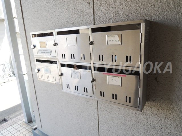 シャローム自由が丘のその他共用部分