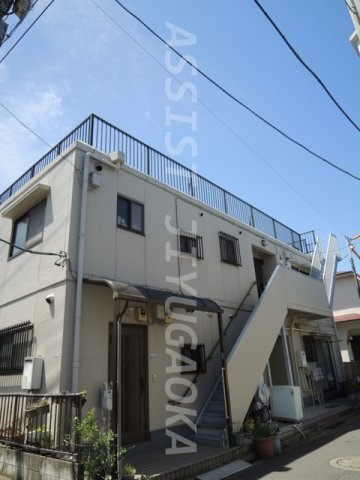 シャローム自由が丘の外観