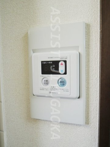 シャローム自由が丘の設備