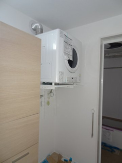 【洗面所】 | 川西市水明台４丁目7の5　新築一戸建て