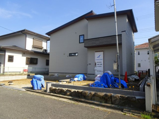 【外観】 | 川西市水明台４丁目7の5　新築一戸建て
