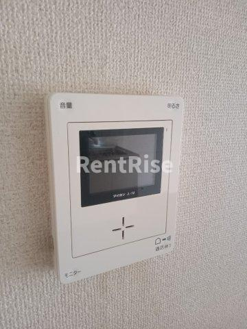プロパティ中之町のセキュリティ