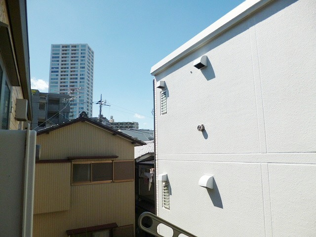 サニーメゾン上馬の展望