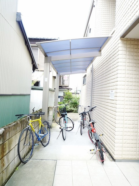 サニーメゾン上馬のその他共用部分