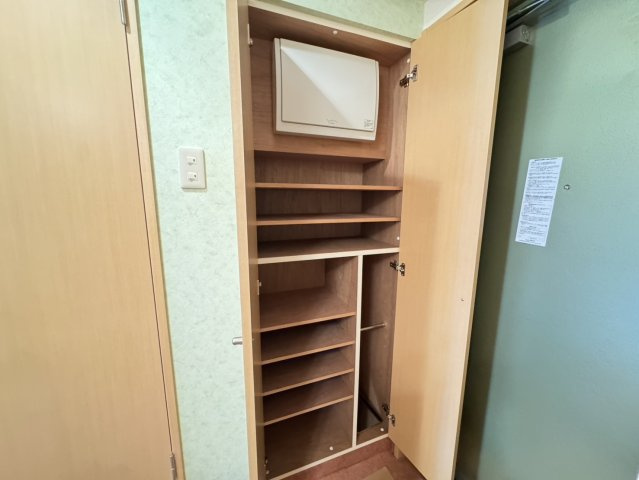 ペリエ市川Ⅰの収納