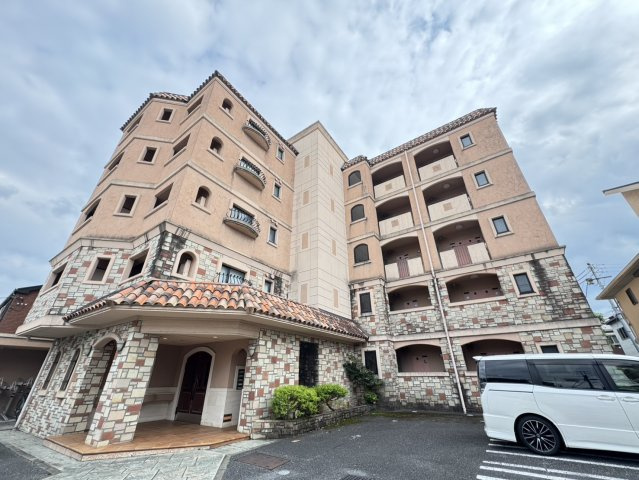 ペリエ市川Ⅰの外観