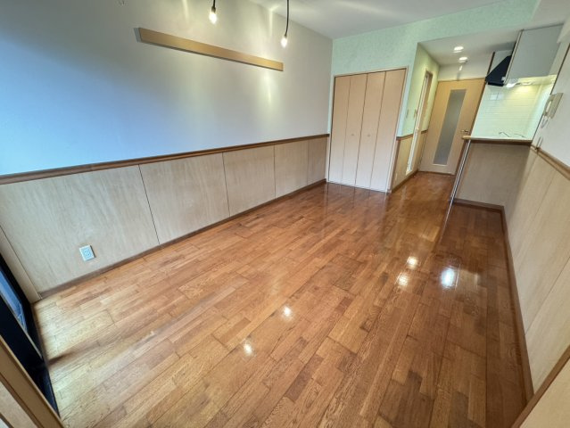 ペリエ市川Ⅰの寝室