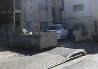 とよコーポのその他共用部分