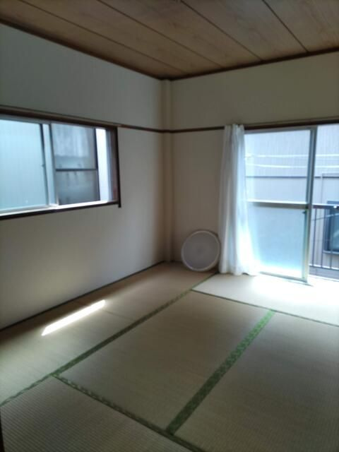 とよコーポの寝室