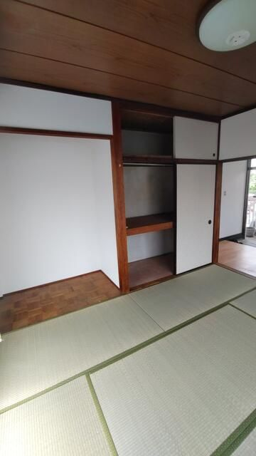 とよコーポの収納