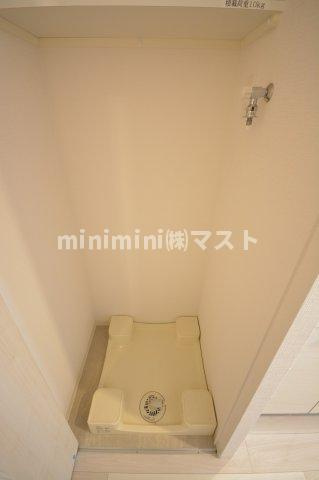 大阪市福島区福島４丁目の賃貸マンションの設備