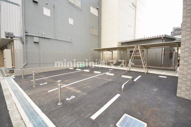 大阪市福島区福島４丁目の賃貸マンションのその他共用部分