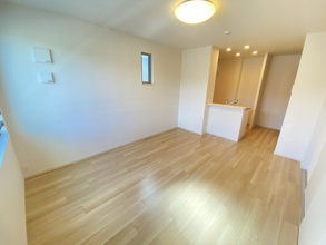 【居間・リビング】 | サクラレジェンド　E | 同タイプの部屋となります