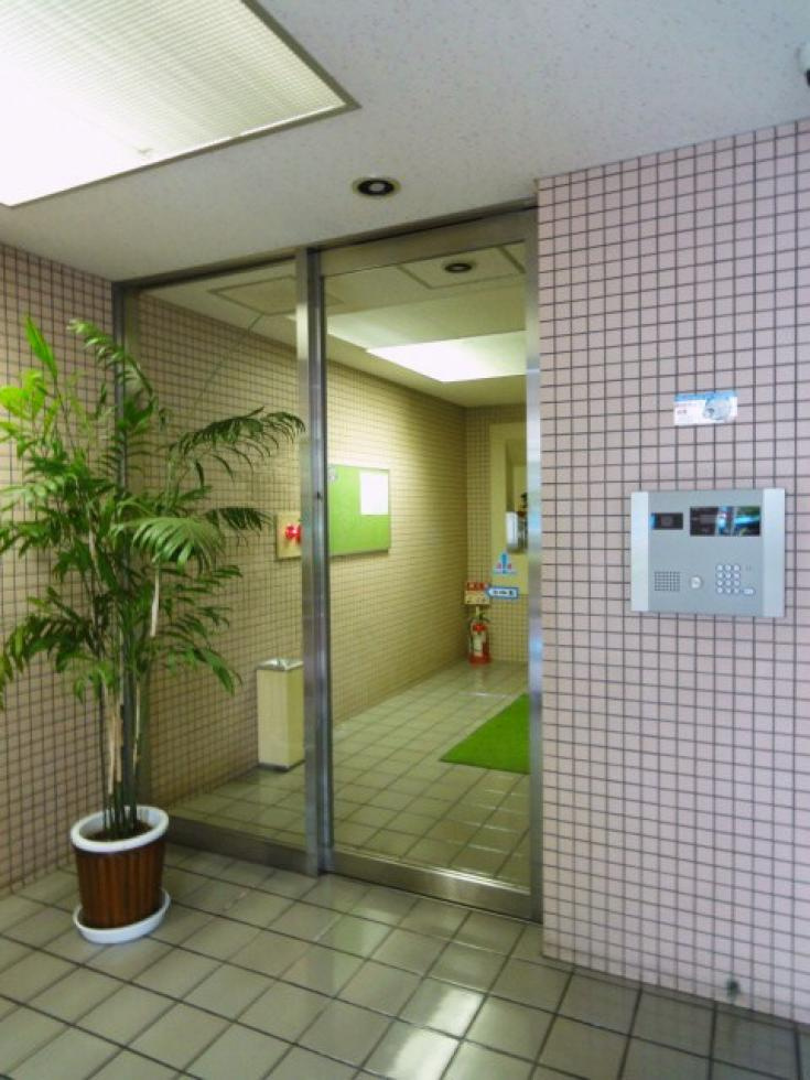 ハイツ空蝉のセキュリティ