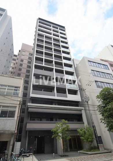 【外観】スワンズシティ大手前レーヴェ