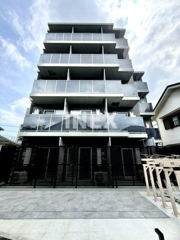 MA-RO井土ヶ谷Ⅰの外観