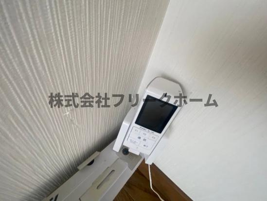 三鷹市井口３丁目のアパートのセキュリティ