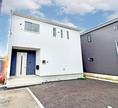 【外観】 | 厚木市下川入　全３棟　新築住宅